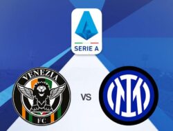 Live Streaming Liga Italia: Jay Idzes Bersama Venezia Vs Inter Milan