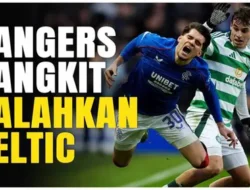 “Kemenangan Rangers di Derby Old Firm: Analisis dan Prediksi”