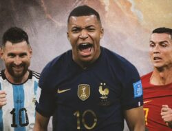 Kylian Mbappe: Pemain Seperti Mereka Ada 50 Tahun Sekali