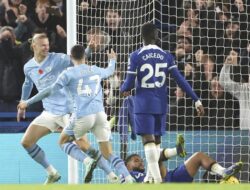 Rahasia City Lolos 16 Besar UCL: Hajar Club Brugge!