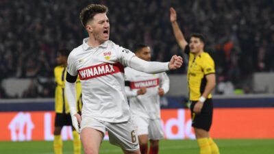 “Gelandang Stuttgart Betah di Bundesliga: Target Transfer Barcelona”