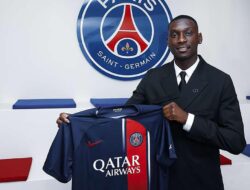 Randal Kolo Muani Tes Medis dengan Juventus: Wawasan Menjanjikan