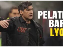 Paulo Fonseca Perekrutan Baru Lyon: Era Baru di Ujung Jari