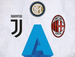Live Streaming Juventus Vs AC Milan: Adu Kuat Tim Terbaik Serie A