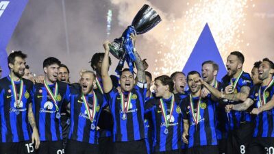 “Piala Super Italia: AC Milan, Inter Milan, Juventus & Atalanta di Riyadh”