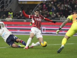 “Sergio Conceicao Ungkap Alasan Kekalahan Milan dari Cagliari”