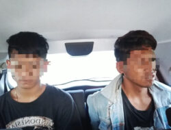 Penangkapan Begal Sadis Pasuruan: Ancaman Celurit Diredam Polisi