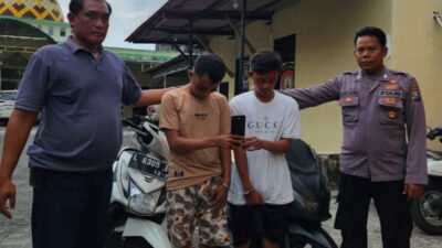 “Aksi Licik 2 Pemuda: Tipu Bocah di Surabaya dengan Modus COD”