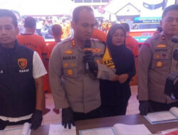 Penangkapan 5 Pelaku Curanmor di Madiun: Berita Terkini
