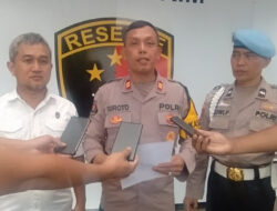 6 Remaja Ditangkap Polisi atas Kecelakaan di Jalan Rajawali