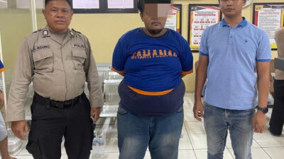 “Tak Kapok Dipenjara: Residivis Narkoba Jadi Pelaku Curanmor”