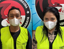 “Kisah Pasutri di Surabaya: Terjeblos karena Tindakan Terlarang”