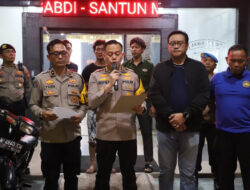 Polisi Malang Ungkap Motif Pria Rusak Tulisan Taman Galunggung