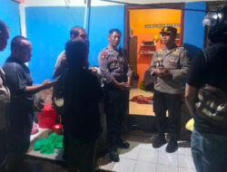 “Penusukan Menantu di Kampung Malang: Motif Terungkap!”