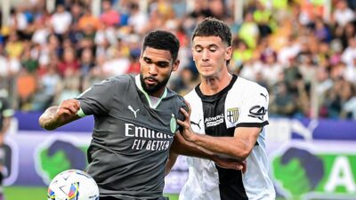 Bek Australia Perpanjang Kontrak di Parma Liga Italia