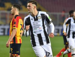 Lorenzo Lucca: Kontroversi Penalti dan Gol Kemenangan Udinese