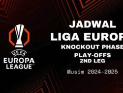 Pertarungan Sengit AS Roma vs FC Porto: Leg Kedua Playoff Liga Europa