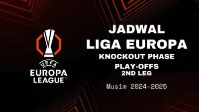 Pertarungan Sengit AS Roma vs FC Porto: Leg Kedua Playoff Liga Europa