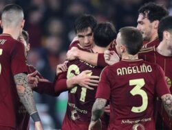 Claudio Ranieri Ungkap Rahasia Bangkit Roma di Serie A