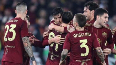 Claudio Ranieri Ungkap Rahasia Bangkit Roma di Serie A