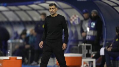 Sergio Conceicao Menunjukkan Padangannya Setelah Kekalahan AC Milan di Bologna