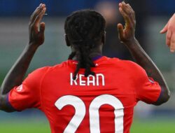 Verona Pemain Didengkul Moise Kean: Penemuan Menjanjikan