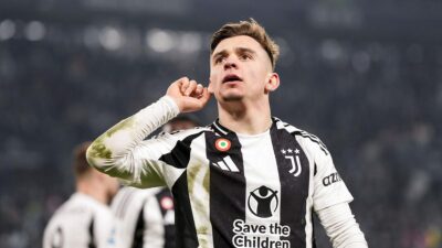 Conceicao: Pembeda Derby d’Italia, Gol Kemenangan Juventus
