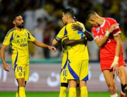Keberhasilan Al Nassr Menang Atas Al Wehda: Gol Ronaldo dan Mane