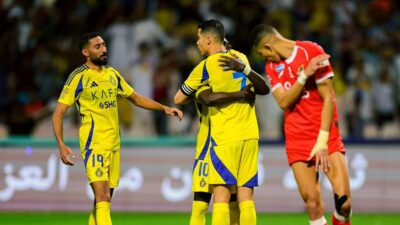 Keberhasilan Al Nassr Menang Atas Al Wehda: Gol Ronaldo dan Mane