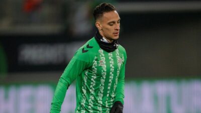Antony Dapat Dijual? Bayern Munchen Dekat!