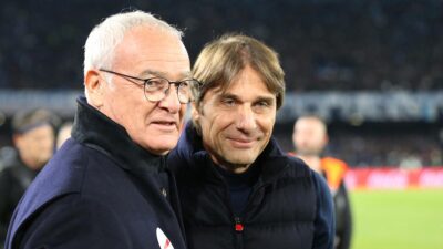 Antonio Conte Kritik Selebrasi Pemain AS Roma, Analisis Menarik