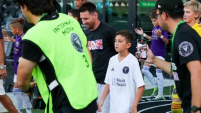 Penemuan: Thiago Messi, Cetak 11 Gol, Fakta Sebenarnya