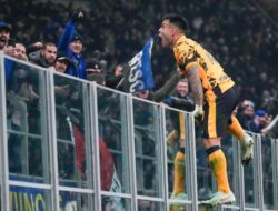 Ancaman Terbesar Menghadang Inter Milan Menuju Gelar Liga Italia 2024
