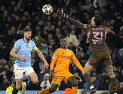 Penemuan Menjanjikan: Blunder Fatal Ederson, Guardiola Puji Pemain Terbaik