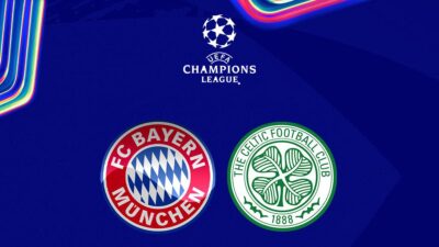 Live Streaming Liga Champions: Bayern Munchen Vs Celtic di Vidio