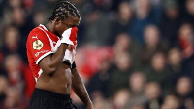 Tyrell Malacia Membuat Keputusan Terbaik dengan PSV Eindhoven!