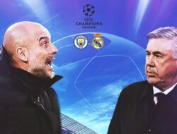 Duel Real Madrid vs Man City: Siapa yang Akan Jadi Juara?