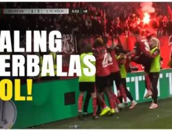 Bayer Leverkusen Lolos Dramatis ke Semifinal: Variasi dan Wawasan Baru