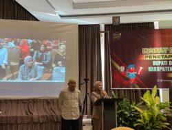 Citra-Ino Bupati dan Wakil Pangandaran: Masa Depan 2025-2030