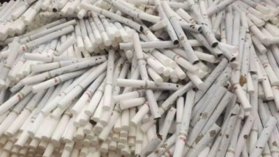 Bea Cukai Malang Gagalkan Peredaran Rokok Ilegal Senilai 3 Miliar