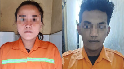 Curi Motor di Sampang: Pasutri Nyaris Dihajar Warga