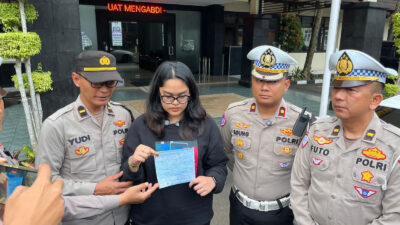 Pengakuan Pengemudi BMW Nopol N 3 NEN: Fakta Menarik