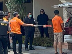 Pelaku Mutilasi Ngawi: Senyum Saat Rekonstruksi 120 Adegan