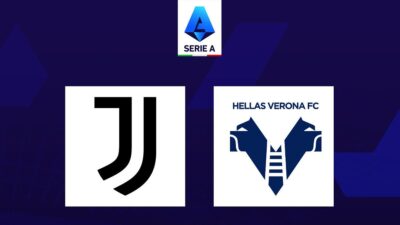 Live Streaming Juventus Vs Verona: Nikmati Pertandingan Liga Italia secara Langsung!