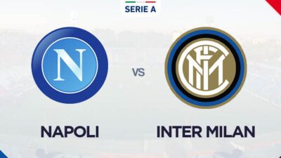 Live Streaming Napoli Vs Inter Milan: Tonton Pertandingan Liga Italia