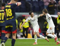 Brahim Diaz Nyinyiran ke Simeone Usai Real Madrid Menang