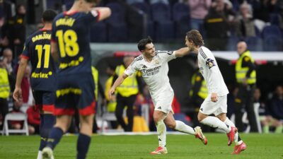 Brahim Diaz Nyinyiran ke Simeone Usai Real Madrid Menang