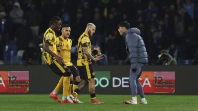 Persaingan Juara Liga Italia: Inter Milan Tetap Pede