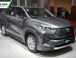 Rahasia Penting yang Harus Diketahui Pemilik Toyota Kijang Innova Zenix Hybrid