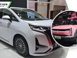 Top 20 Mobil Listrik Terlaris di Indonesia: Denza D9 vs Chery J6